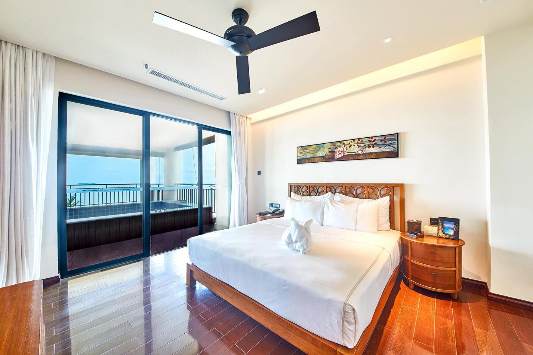 Ocean Sonic Resort San-ja Exteriér fotografie