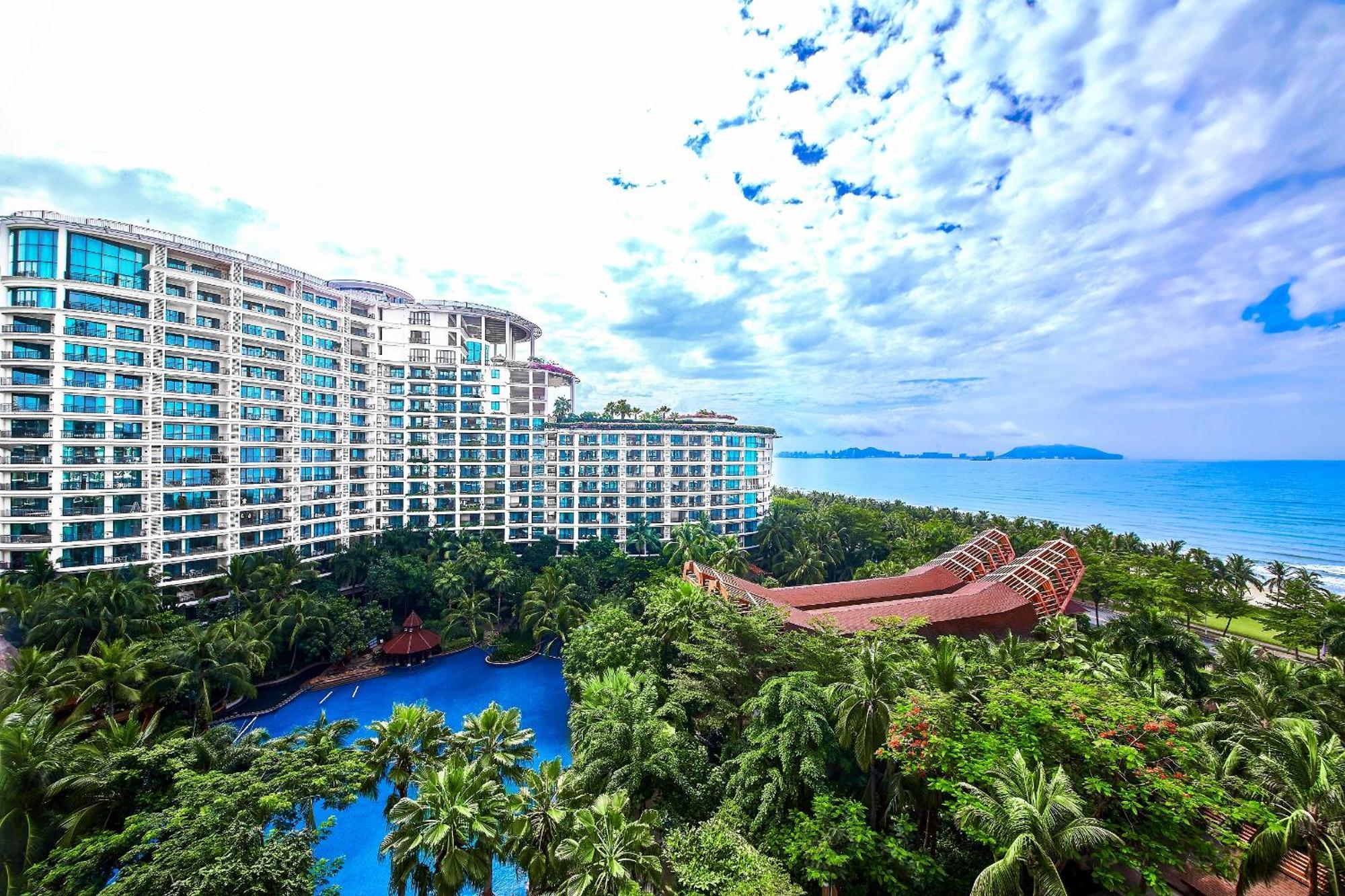 Ocean Sonic Resort San-ja Exteriér fotografie